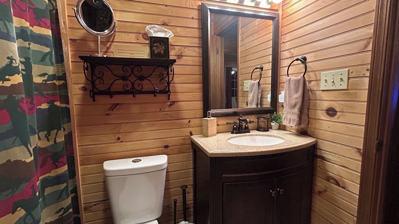 Photo of Bathroom in Townsend