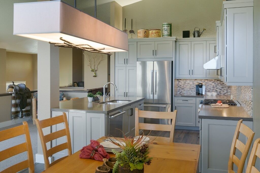 Photo of Kitchen in Elkhorn Village