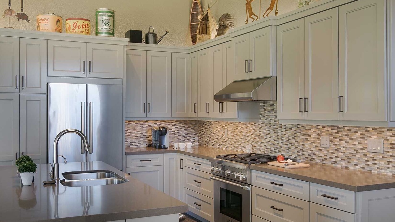 Photo of Kitchen in Elkhorn Village