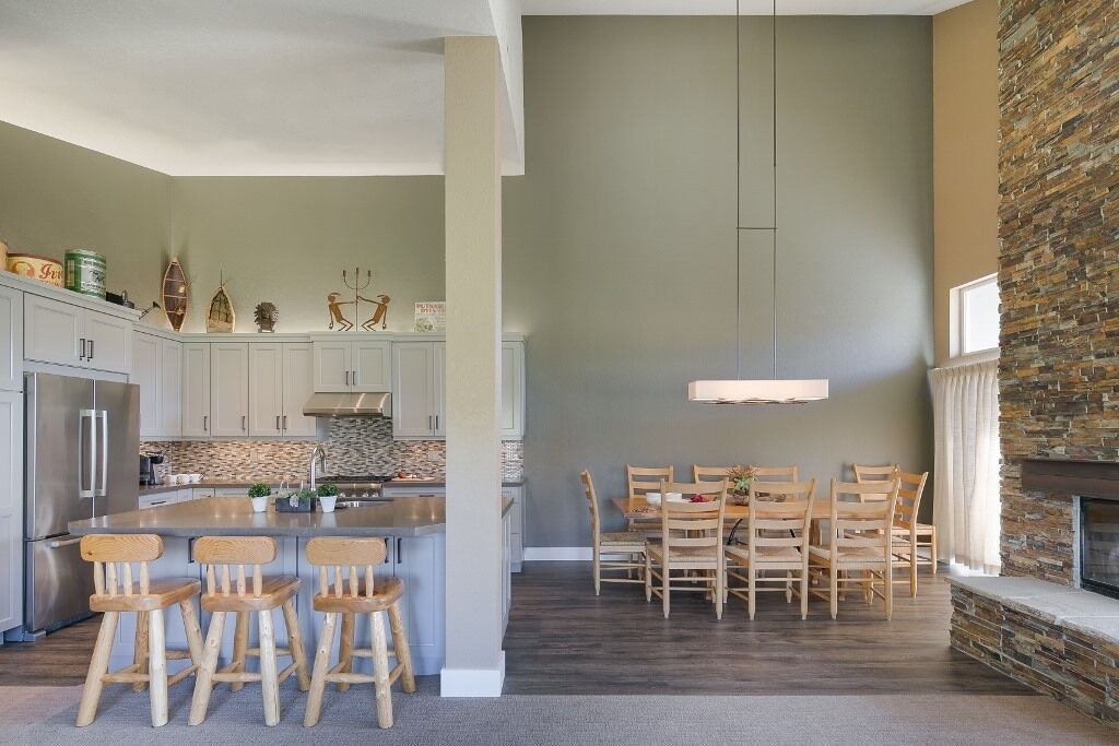 Photo of Kitchen in Elkhorn Village
