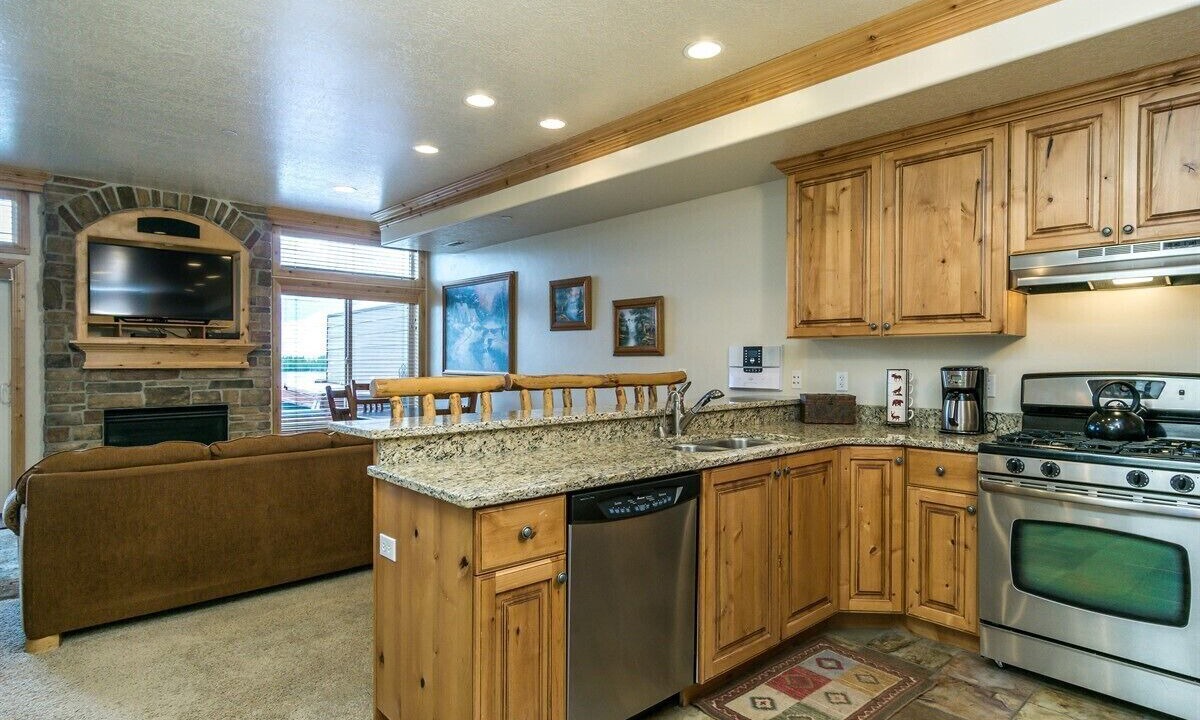 Photo of Kitchen in Ogden