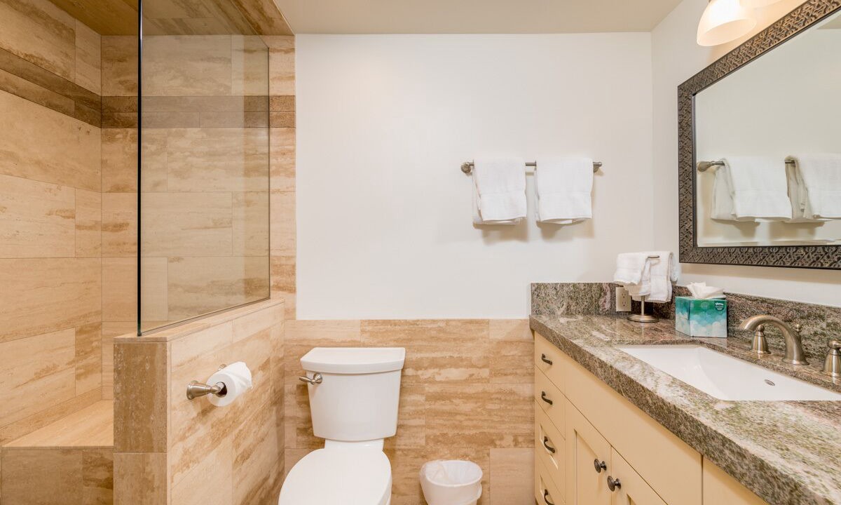 Photo of Bathroom in Elkhorn Village