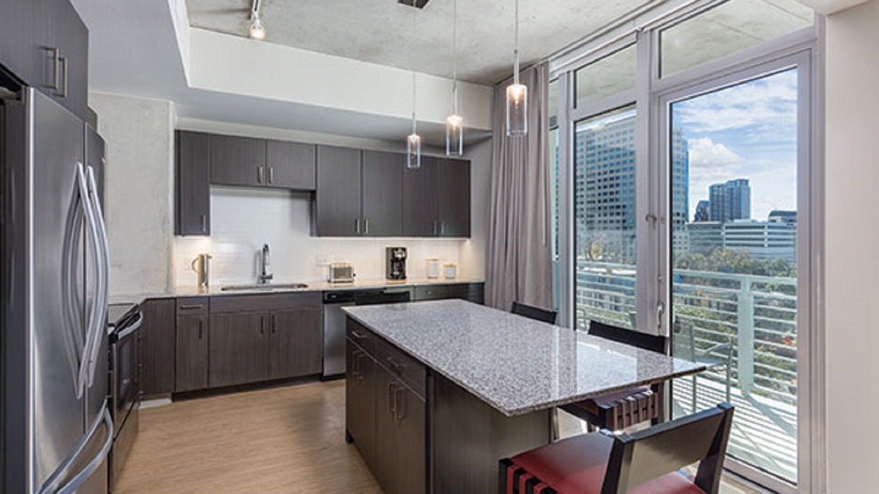 Photo of Kitchen in Civic District