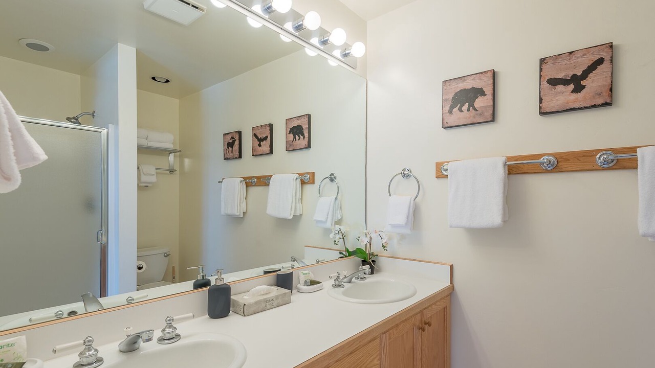Photo of Bathroom in Warm Springs