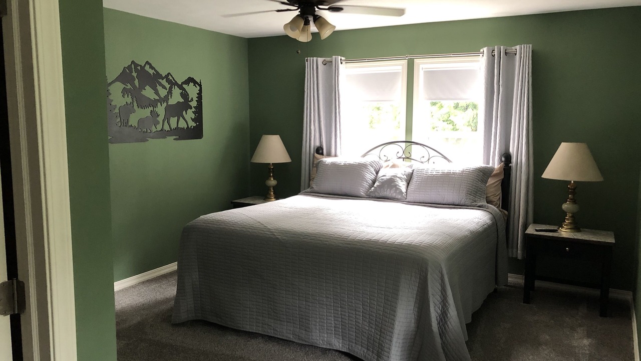 Photo of Bedroom in Libby