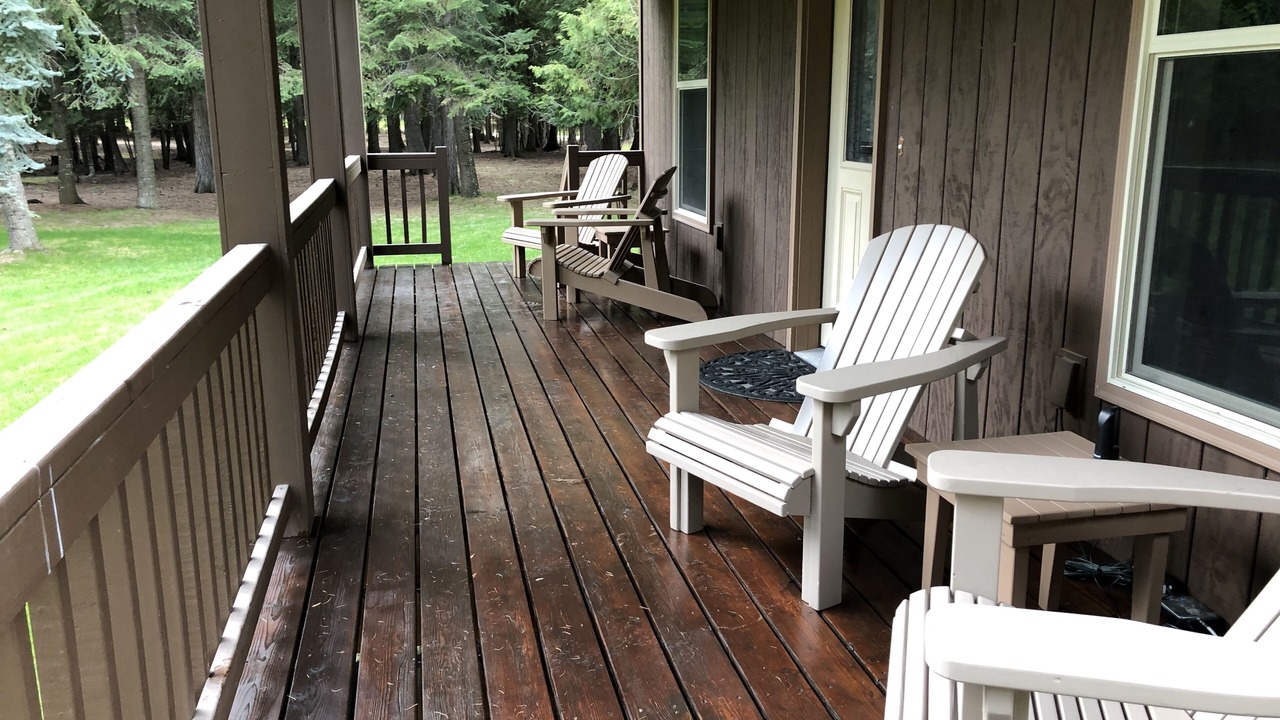 Photo of Patio Balcony in Libby