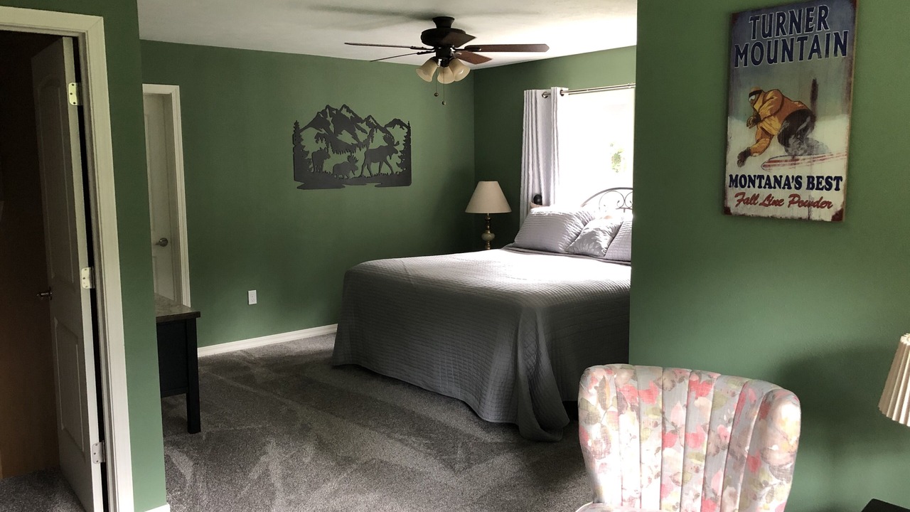 Photo of Bedroom in Libby