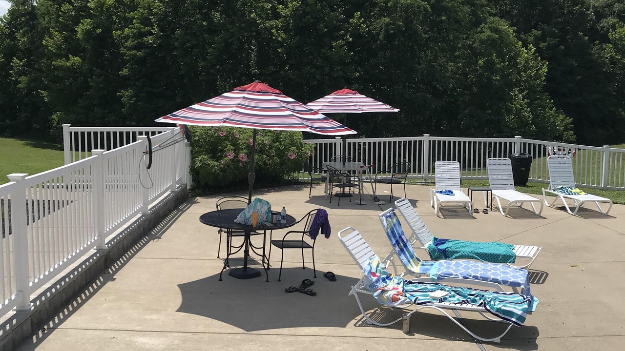 Photo of Patio Balcony in Taylorsville