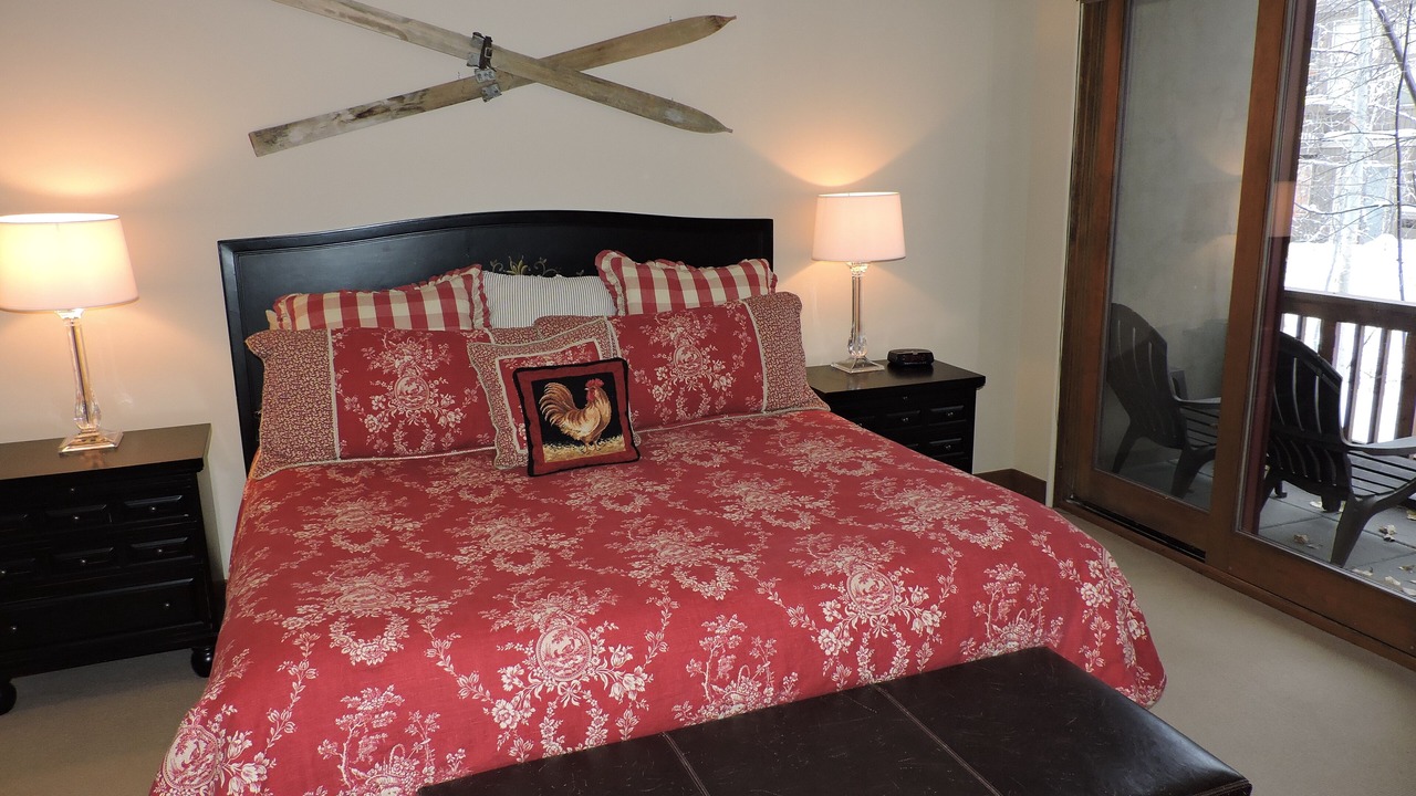 Photo of Bedroom in Ketchum