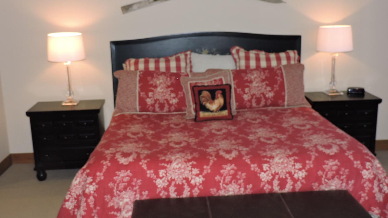 Photo of Bedroom in Ketchum