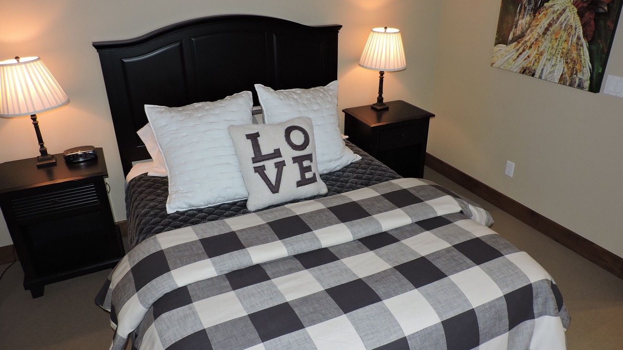 Photo of Bedroom in Ketchum