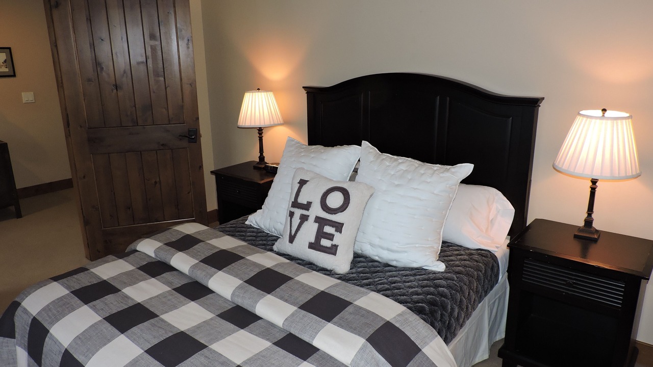 Photo of Bedroom in Ketchum