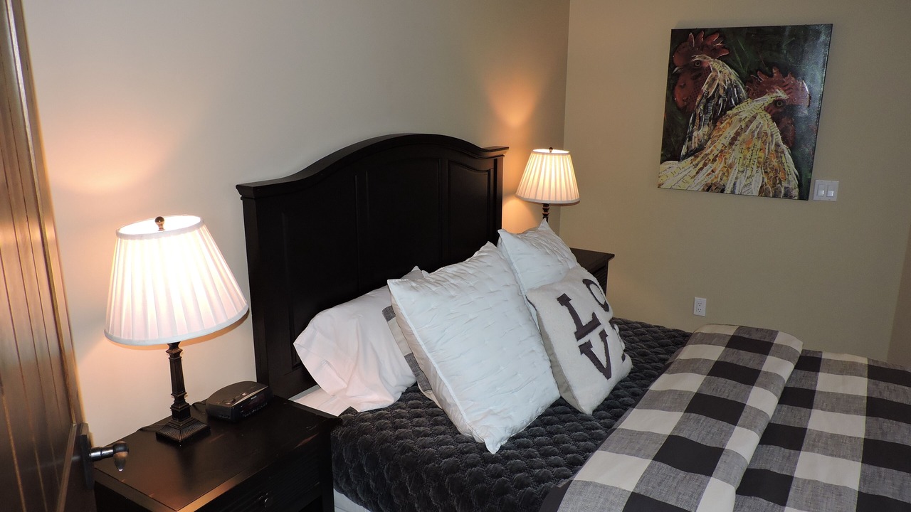 Photo of Bedroom in Ketchum