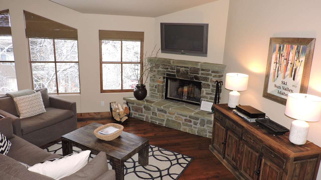 Photo of Livingroom in Ketchum