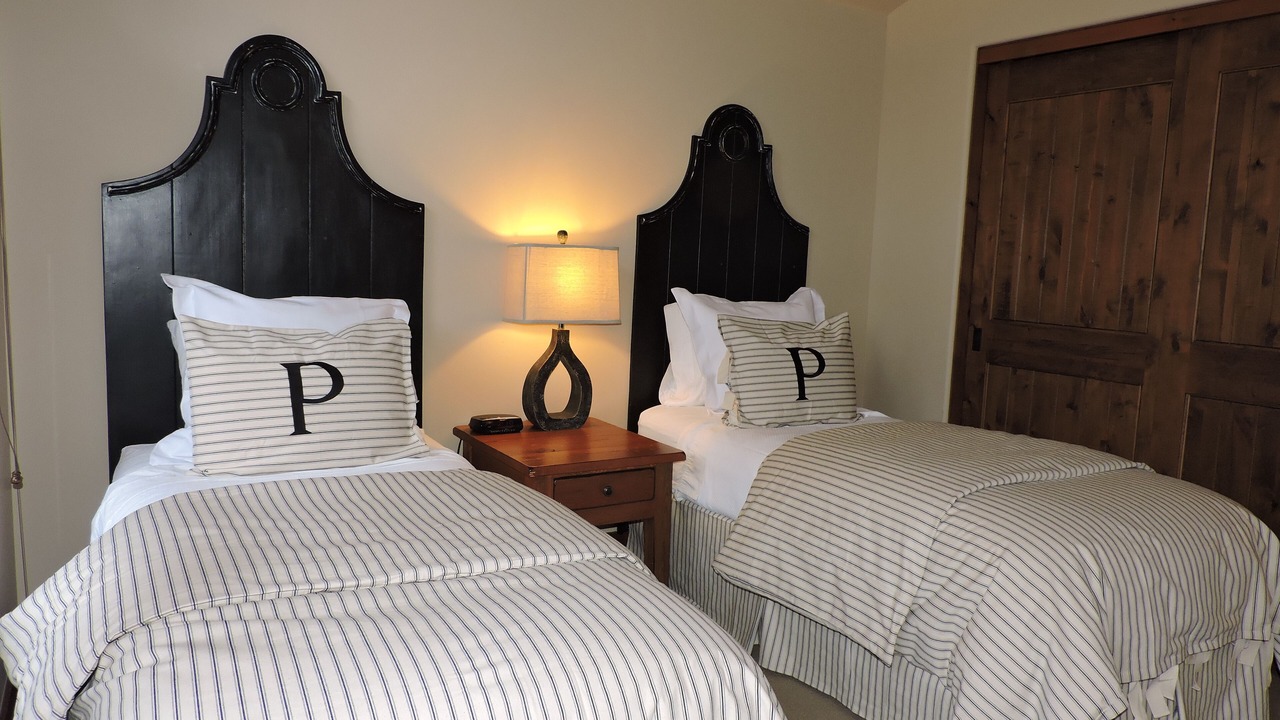 Photo of Bedroom in Ketchum