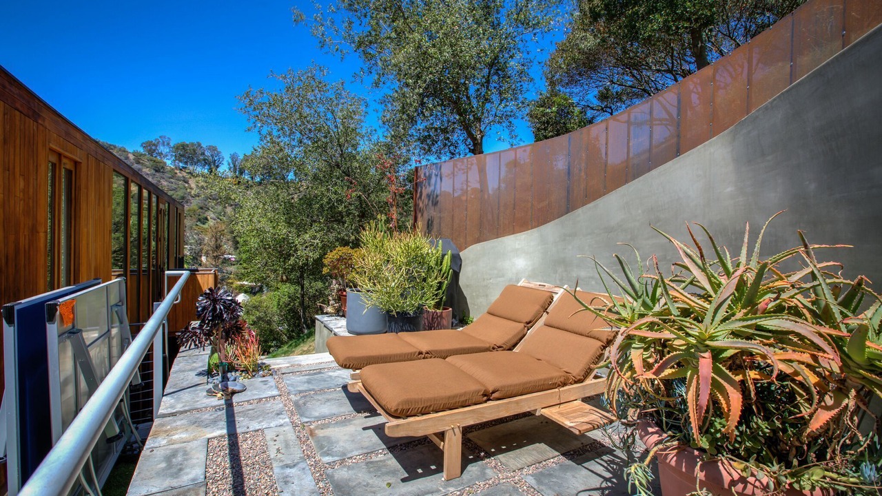 Photo of Patio Balcony in Laurel Canyon