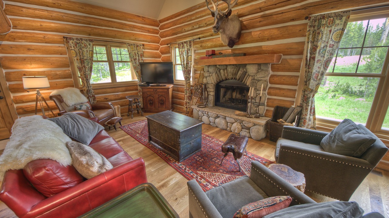 Photo of Livingroom in Powder Ridge