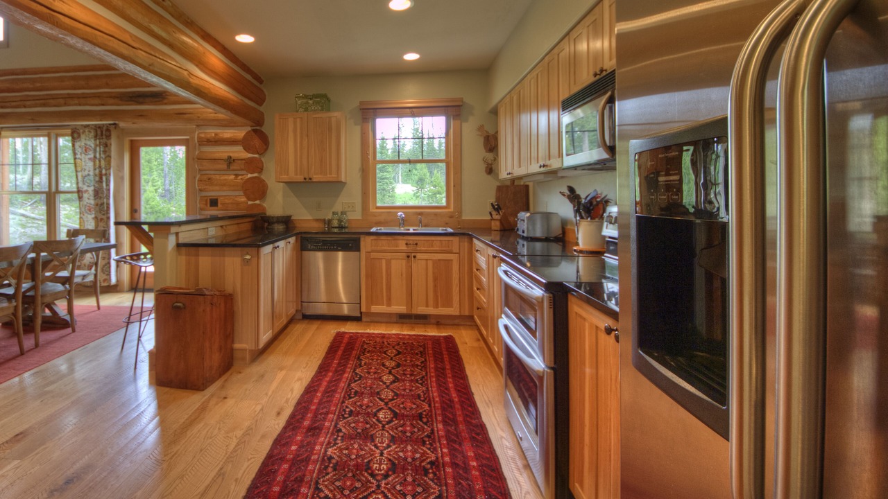 Photo of Kitchen in Powder Ridge