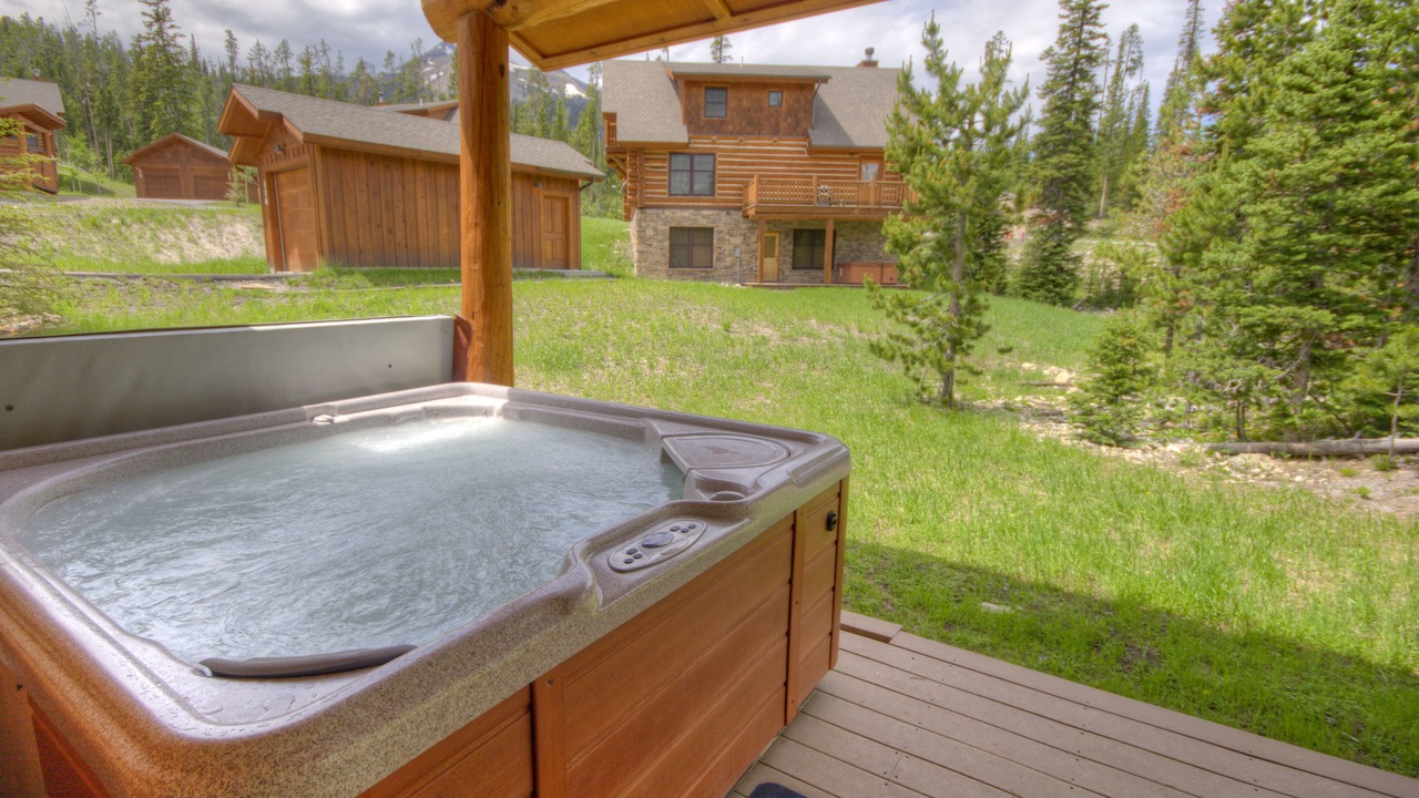 Photo of Patio Balcony in Powder Ridge