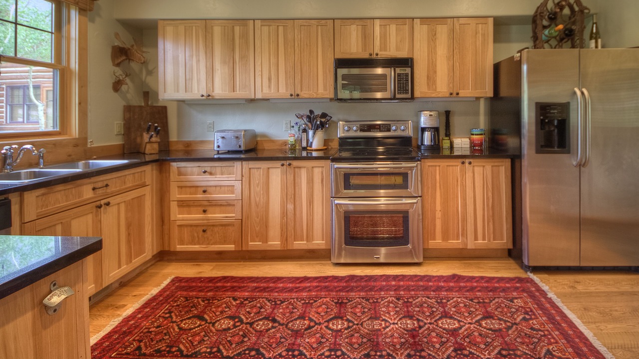 Photo of Kitchen in Powder Ridge
