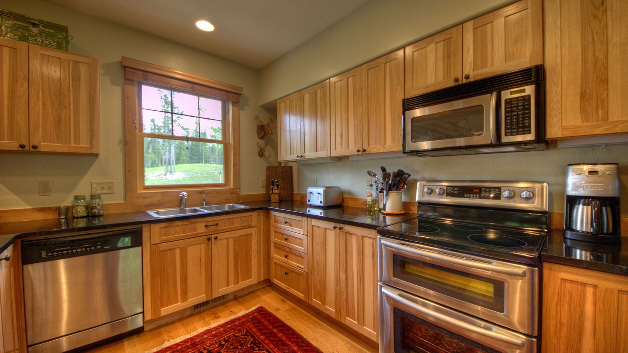 Photo of Kitchen in Powder Ridge