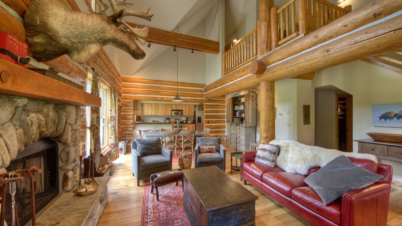 Photo of Livingroom in Powder Ridge