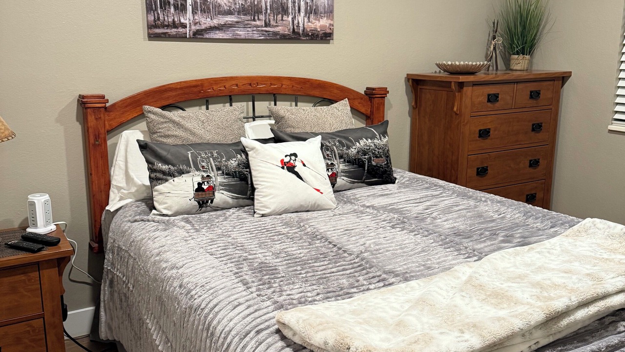 Photo of Bedroom in Park City