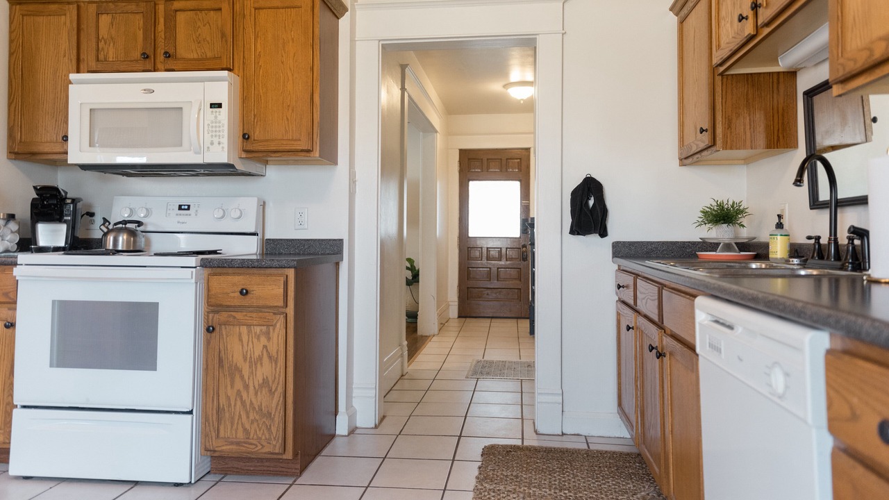 Photo of Kitchen in Ames
