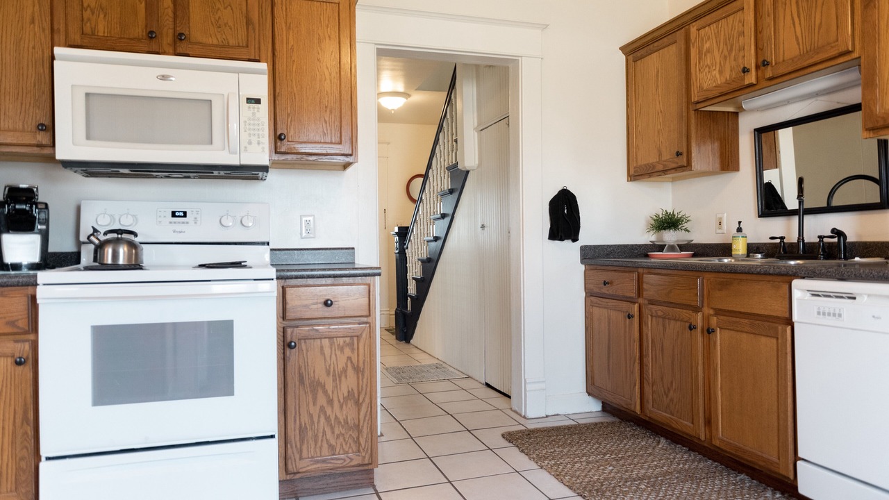 Photo of Kitchen in Ames