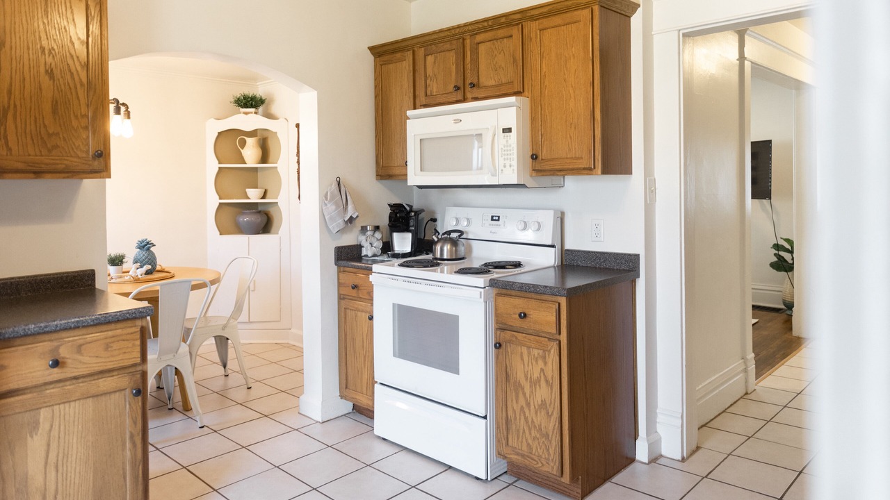 Photo of Kitchen in Ames
