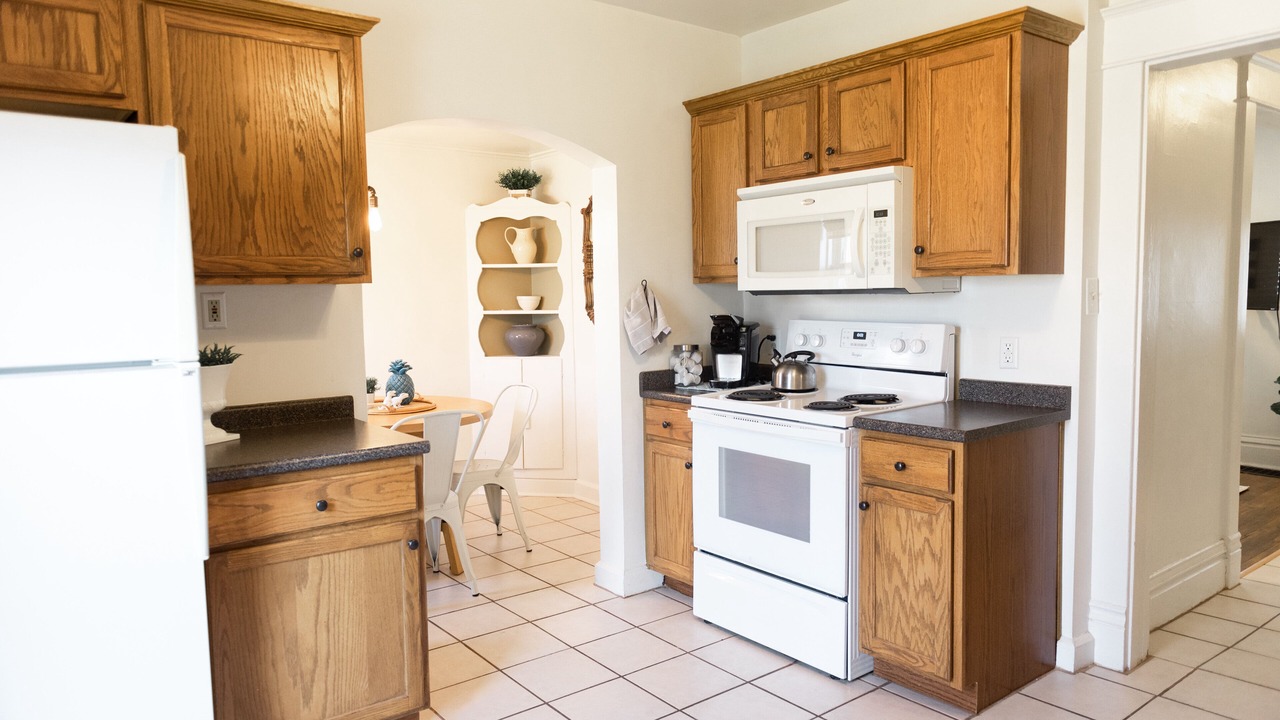 Photo of Kitchen in Ames