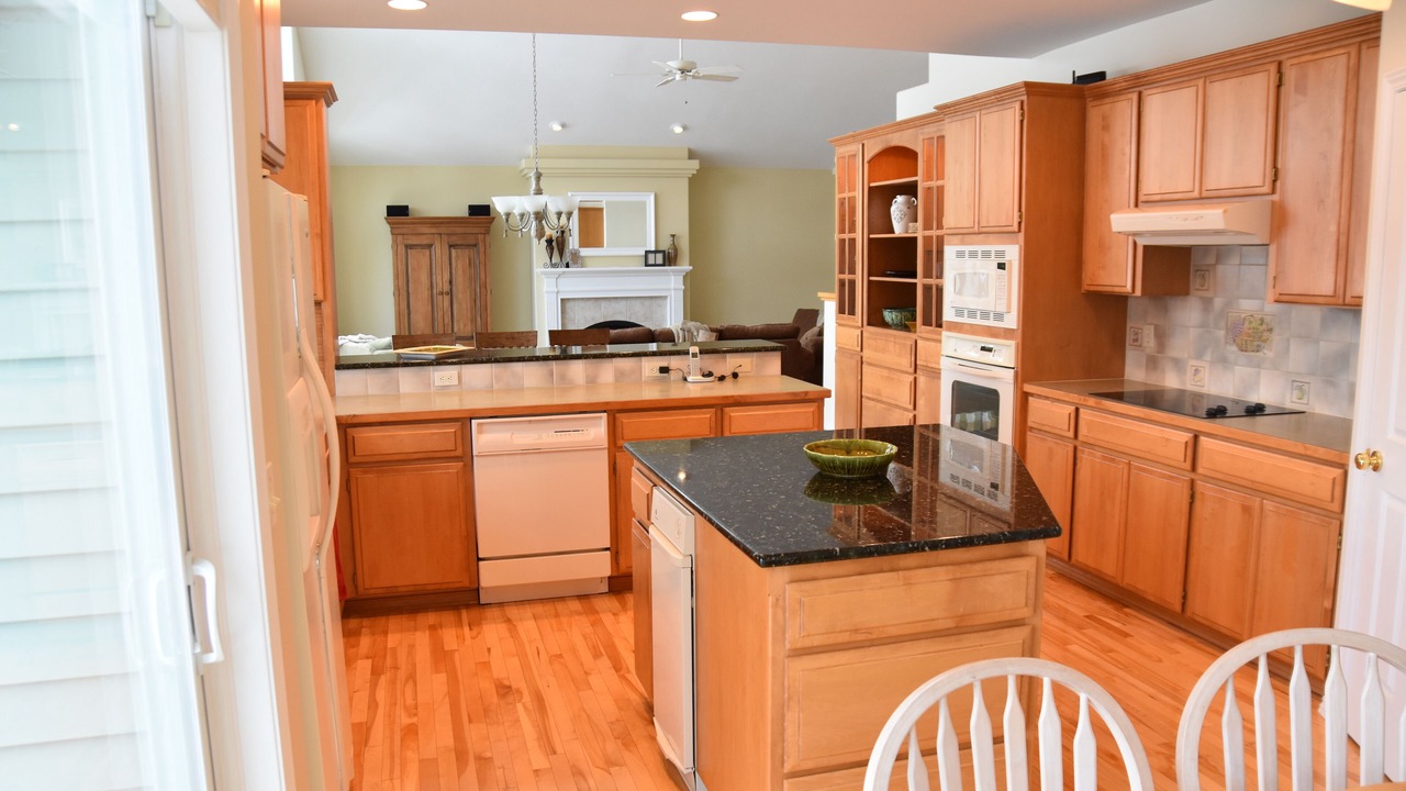 Photo of Kitchen in Hayden