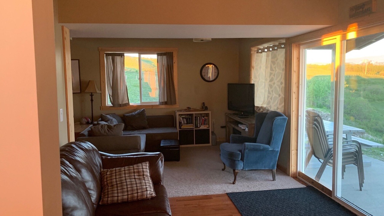 Photo of Livingroom in Babb