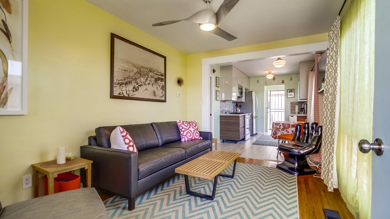 Photo of Livingroom in Point Loma Heights