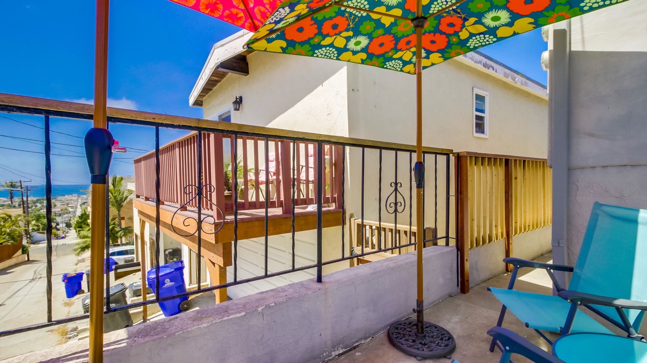 Photo of Patio Balcony in Point Loma Heights