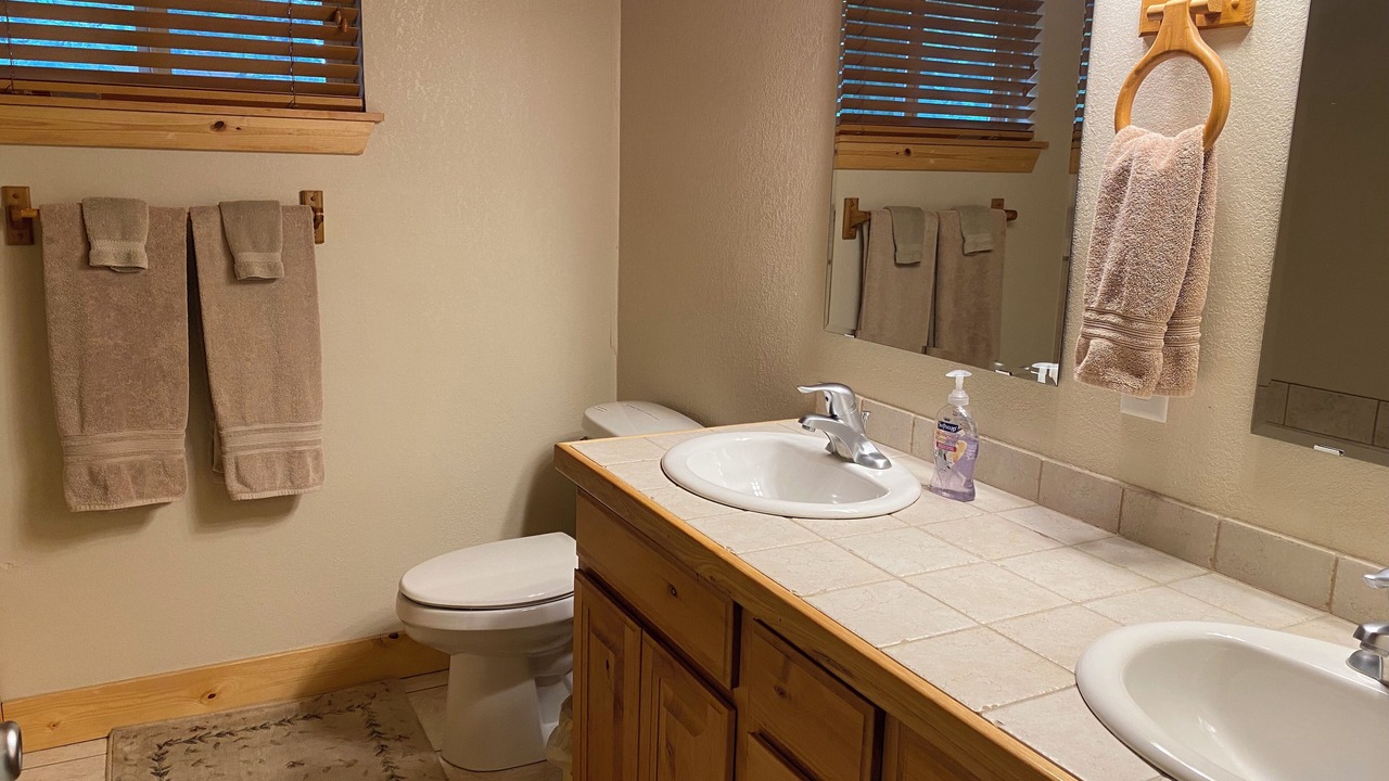 Photo of Bathroom in Star Valley Ranch