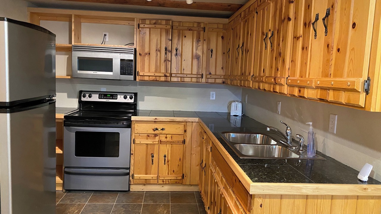 Photo of Kitchen in Star Valley Ranch