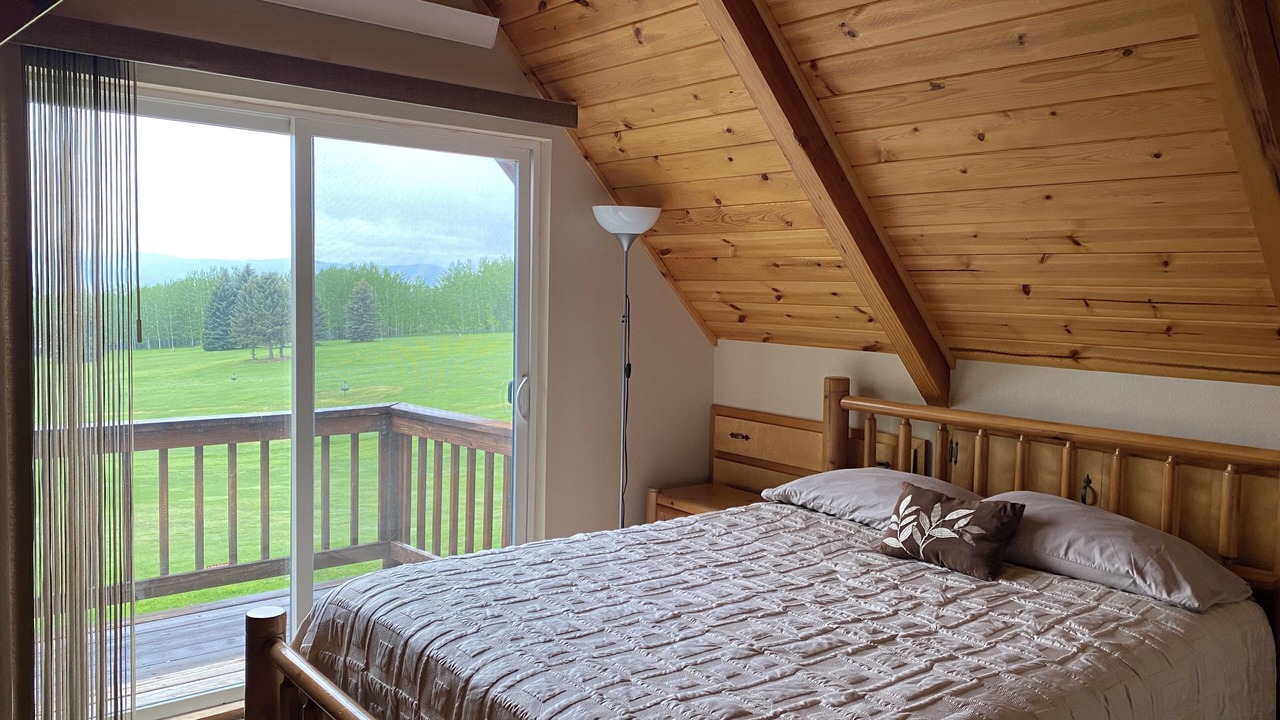 Photo of Bedroom in Star Valley Ranch