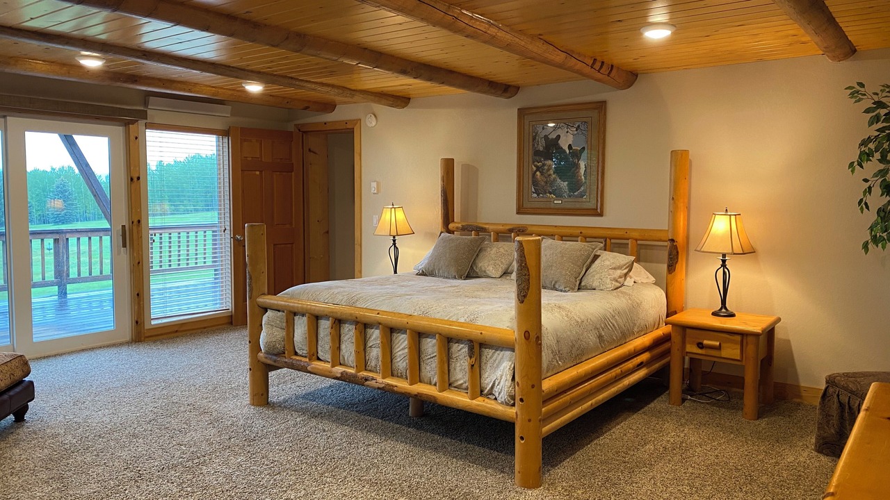 Photo of Bedroom in Star Valley Ranch