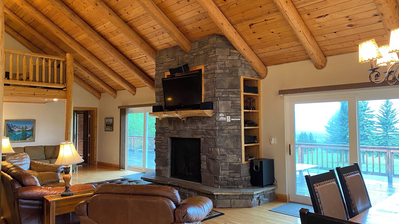 Photo of Livingroom in Star Valley Ranch