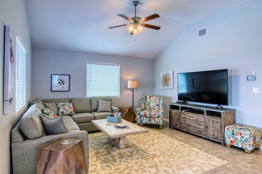 Photo of Livingroom in Port Aransas