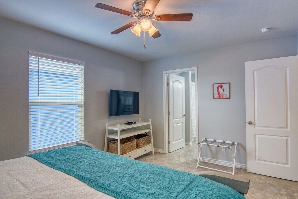 Photo of Bedroom in Port Aransas