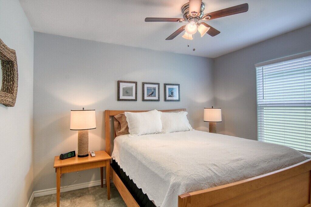Photo of Bedroom in Port Aransas