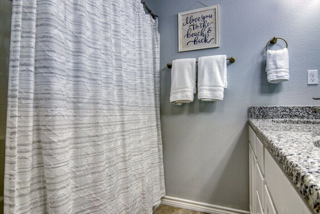 Photo of Bathroom in Port Aransas