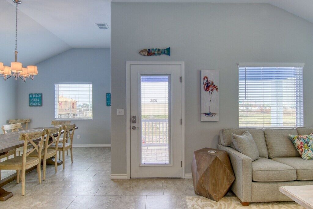 Photo of Livingroom in Port Aransas