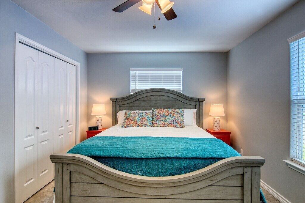 Photo of Bedroom in Port Aransas