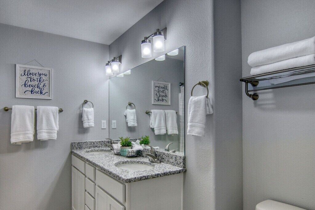 Photo of Bathroom in Port Aransas