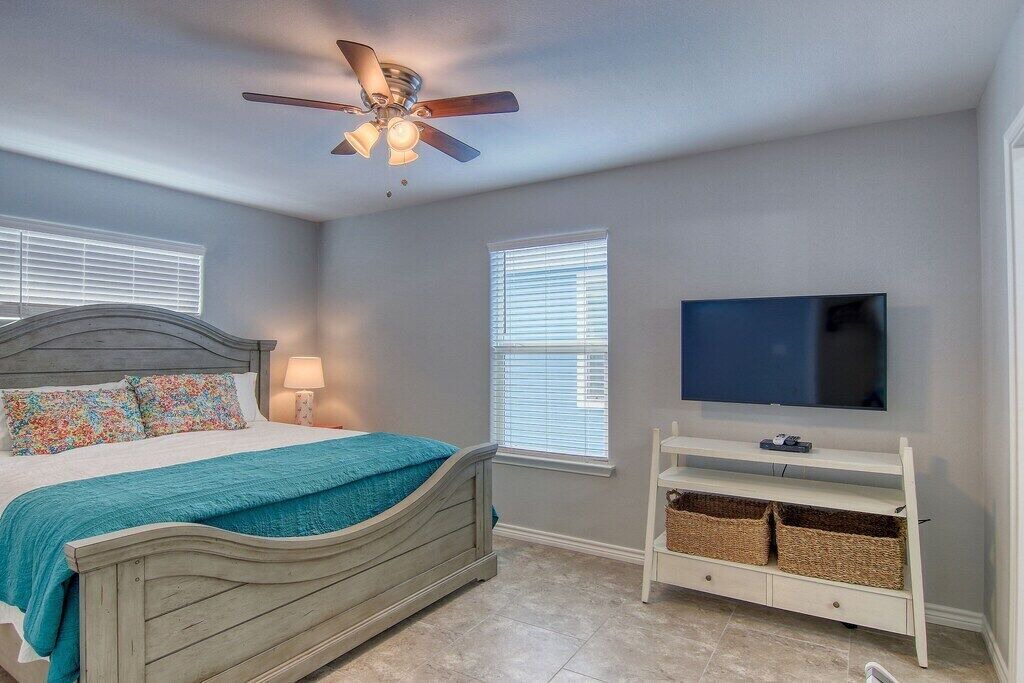Photo of Bedroom in Port Aransas