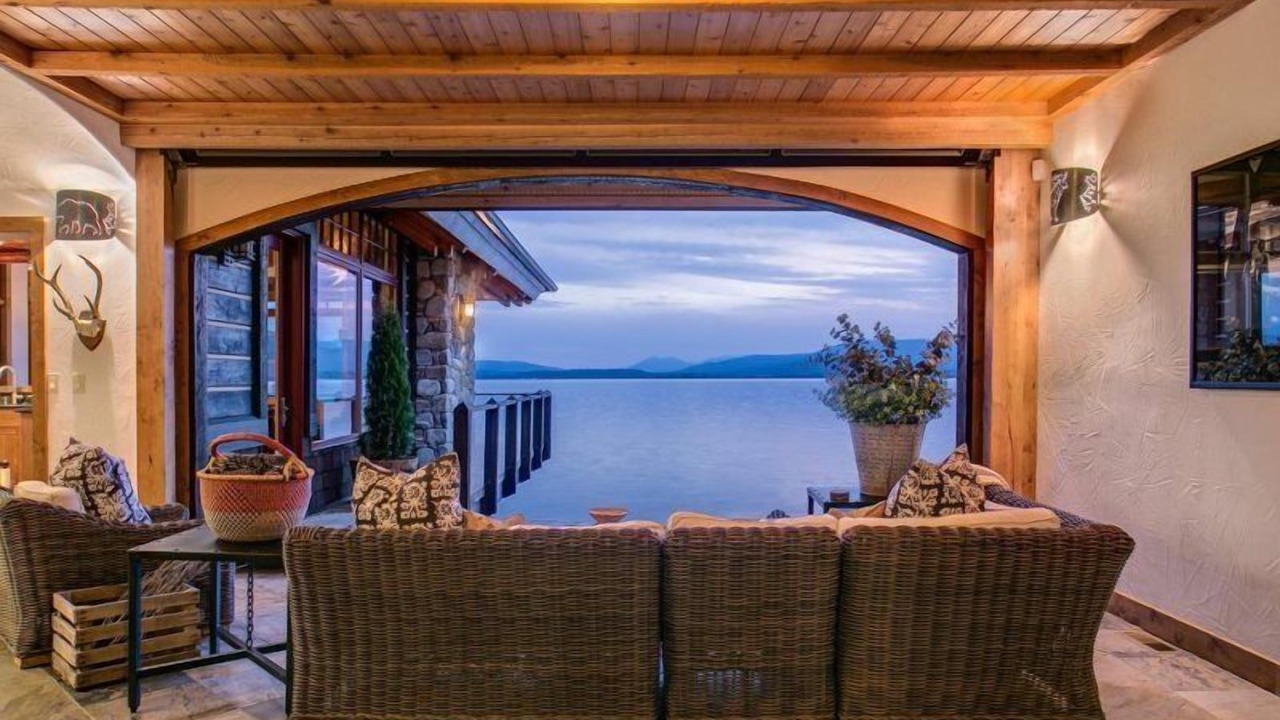 Photo of Bedroom in Sandpoint