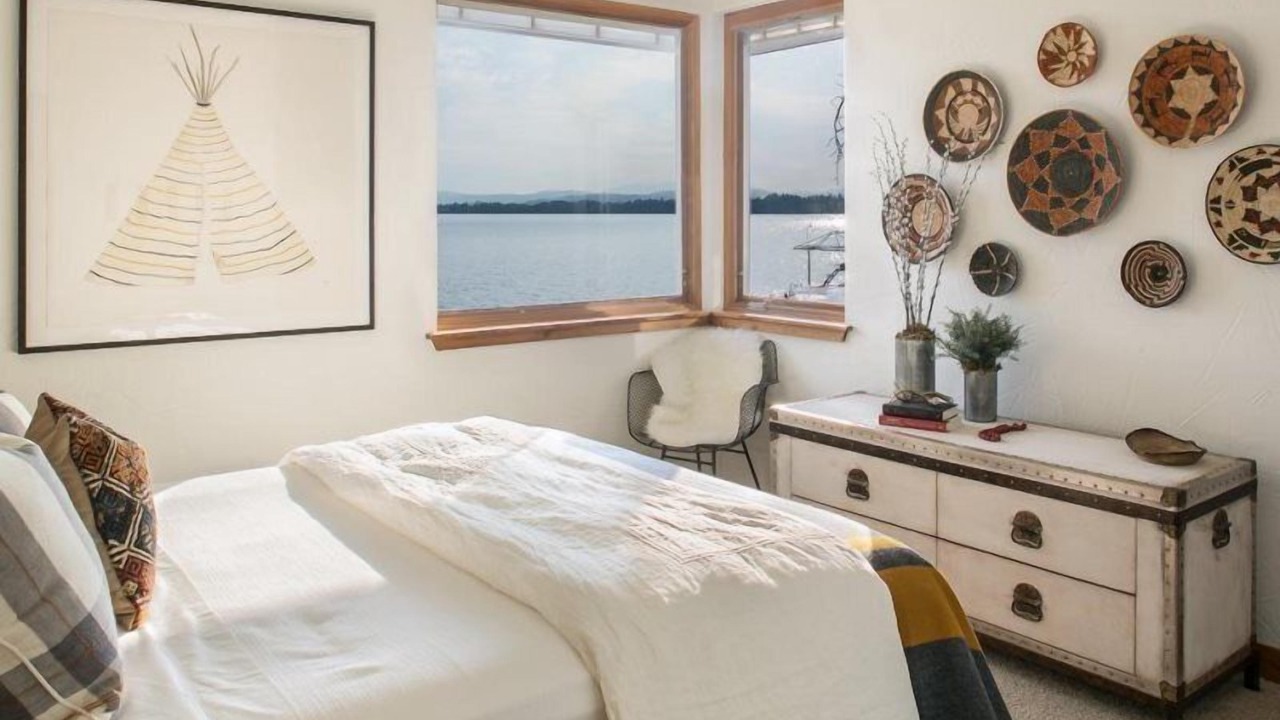 Photo of Bedroom in Sandpoint